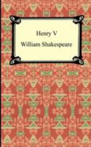 Henry V (Henry the Fifth) - Paperback By Shakespeare, William - VERY GOOD