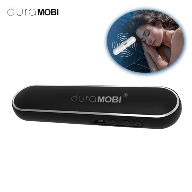 dura MOBI Pillow Speaker Home Sleeping Bone Conduction BT5.0 Timer T-Flash Card