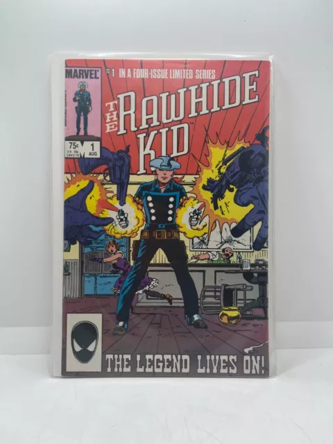 Rawhide Kid #1 (UNDGRADED)