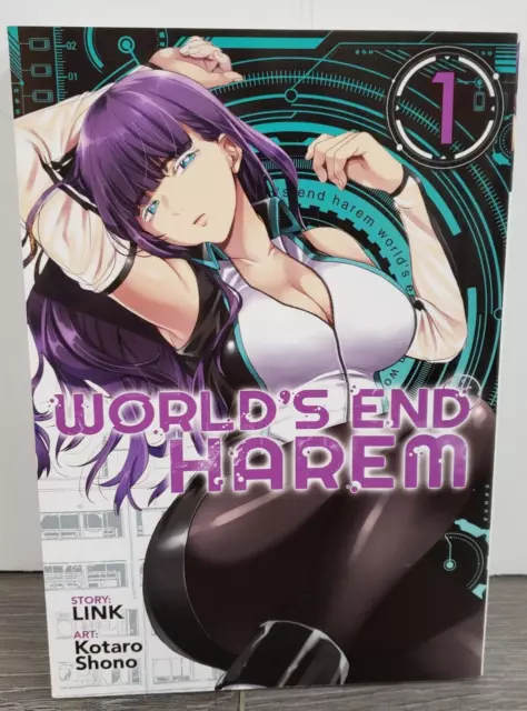 kuudererules on X: Worlds End Harem FANTASIA Instead end this series with  open ending, the mangaka introduce new MC and his harem. I guess one of the  reason is to add many