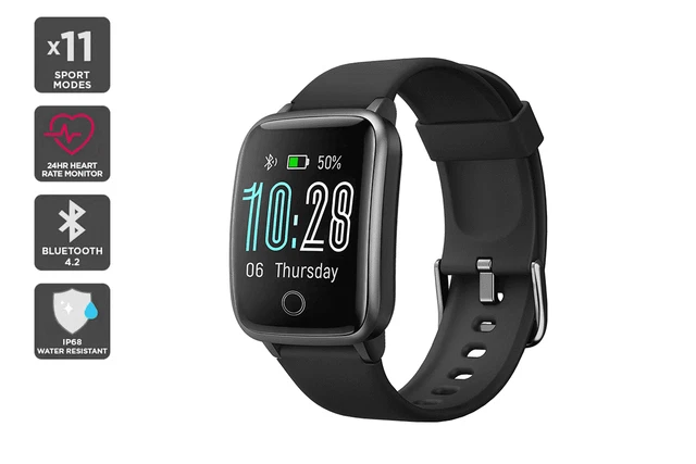 Kogan pulse smart 2025 watch