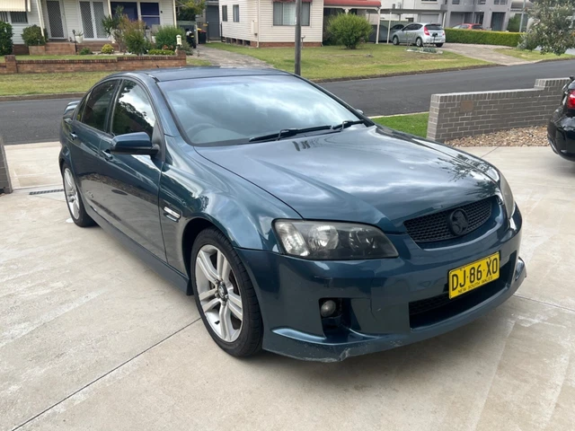 2010 Holden Commodore VE SS 6.0 V8 Auto