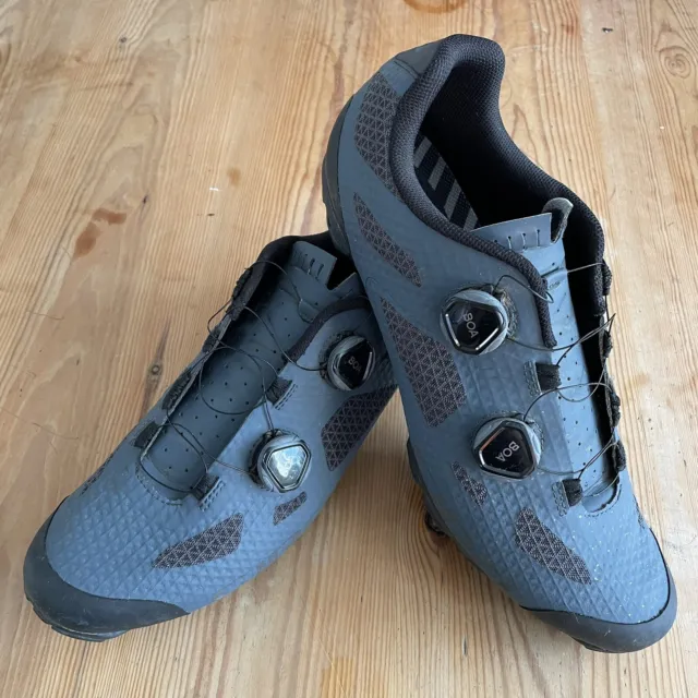 Giro Sector MTB Cycling Shoes, For Mountain Or Gravel Bikes, Size EU48/UK12.5