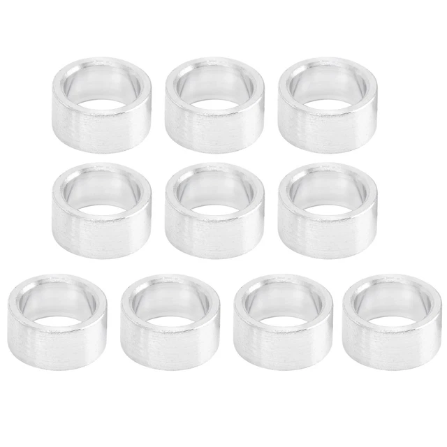 (Length 4mm)8mm Outer Diameter Gasket Compact Structure Sophisticated Design