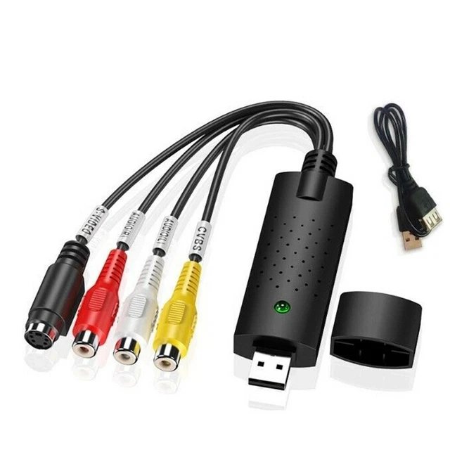 Digitaler Analogwandler Kit Netzbesprechung Internetkonferenz Videoaufnahme Set