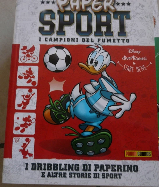I Campioni – Juventus – Nobel Del Fumetto, Album Italien 2000