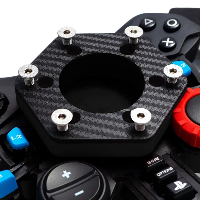 LOGITECH G923, G29, G920, G27, G25 adaptateur mod volant EUR 14,02