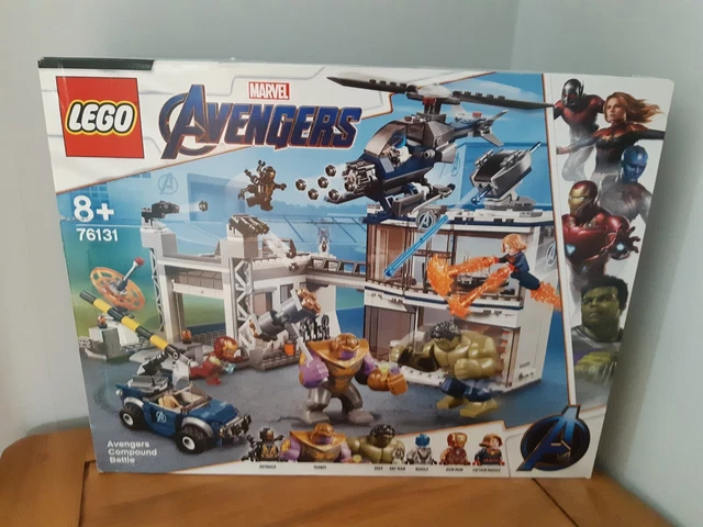 Marvel compound cheap