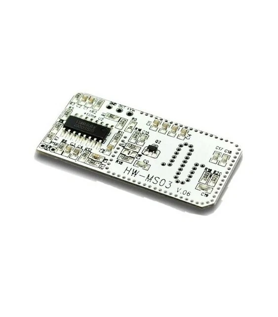 HWMS03 RADAR SENSOR Motion Detector Arduino Raspberry Pi £3.19