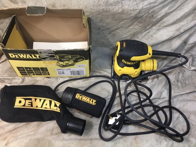 Dewalt DWE6411 Sheet Palm Sander