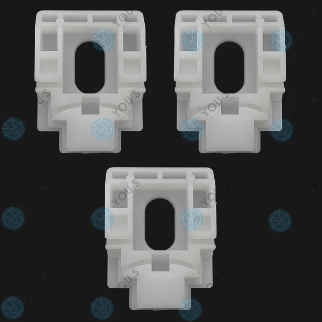 3 x YOU.S Original Ersatz Fensterheber Mitnehmer Vorne L & R für AUDI A3 (8L1)