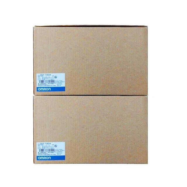 New In Box Omron Switch Mode Power Supply S8VK-T24024 S8VK T24024
