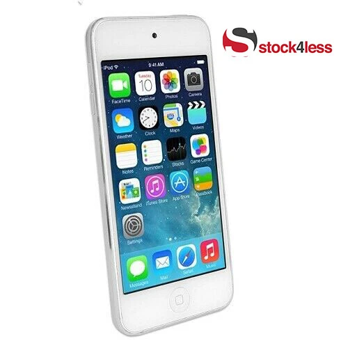 Apple iPod Touch 5th Génération Argent (32 Go)