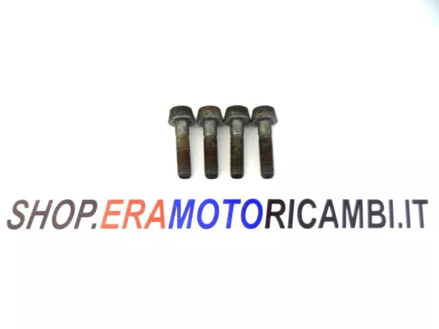 TORX Set x4 Pernos Tornillos Alicates Freno Rueda Delantera BMW R1150 Rt 2001