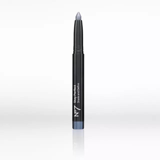 No7 Stay Perfect Shade And Define - Eye Shadow Liner Crayon 1.4g - All Shades