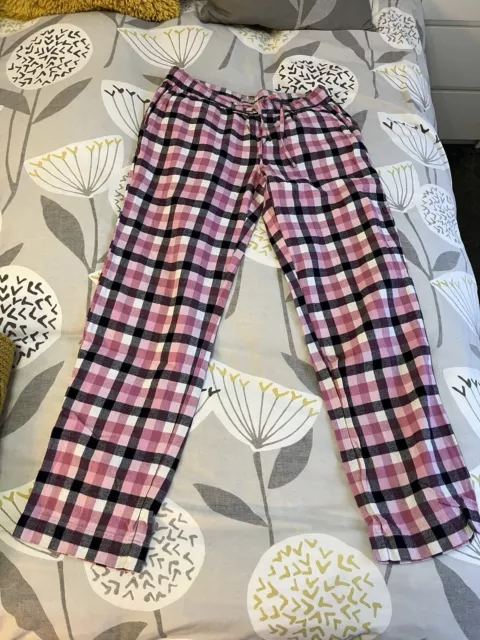 LADIES JACK WILLS PJ Bottoms Size S M 4.99 PicClick UK