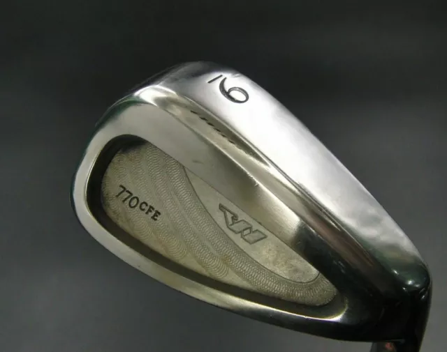 Ladies Wishon 7701CFE 9 Iron Ladies Graphite Flex Golf Pride XPC Grip