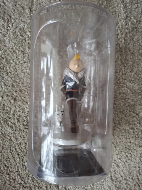 Figurine tintin N° 86 LE JOYEUX TURLURON collection