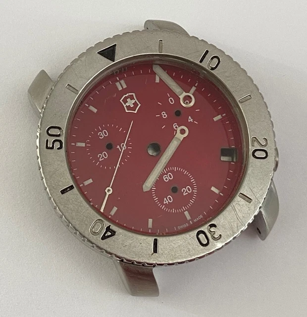 Boîtier De Montre LIP En Or + Cadran Mécanique - Réf. R571 - Quasi Neuf - Occasion