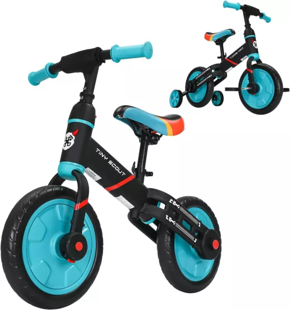 GIANT Pre Push 2023 - Trotteur Vélo sans pédale pour enfant 2 à 3