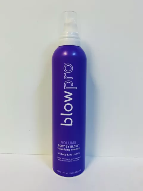 Blowpro Blow Pro Body By Blow No Crunch Volumizing Mousse - 10 oz