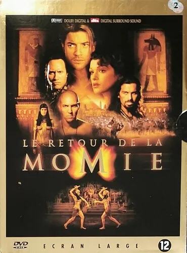 Le Retour de la Momie - Edition Collector 2 x DVD