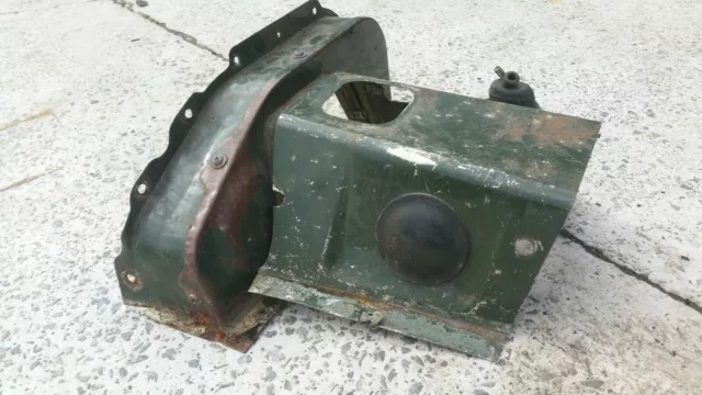 Land rover series 3 transmission discount