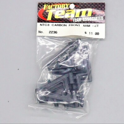 POSTERIORE in carbonio Team Associated Braccio Set Ntc3 2244 