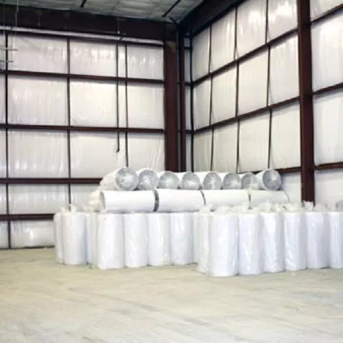 4500sqft Reflective WHITE Foam Core Insulation RADIANT BARRIER 48" X 1125ft