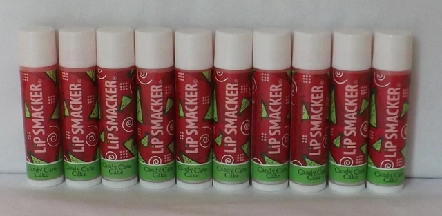 75 x LIP SMACKER Lip Balm ~ CINNAMON SUGAR ~ Lot of 75 Bonne Bell Gloss
