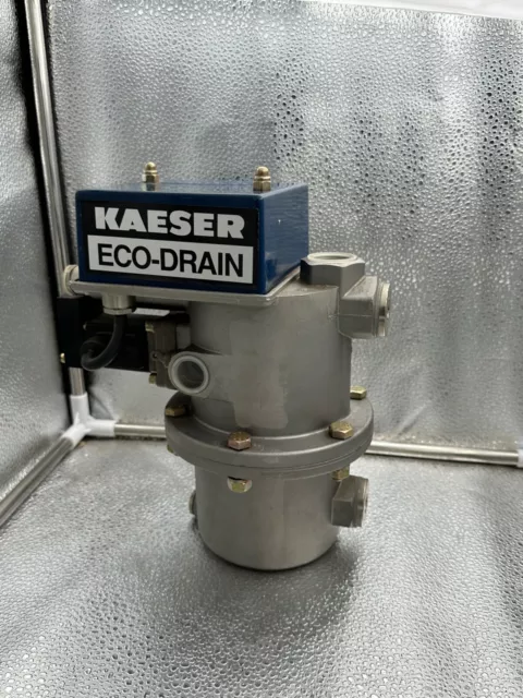 Kaeser Eco-Drain/Bekomat 12779 / comme Neuf