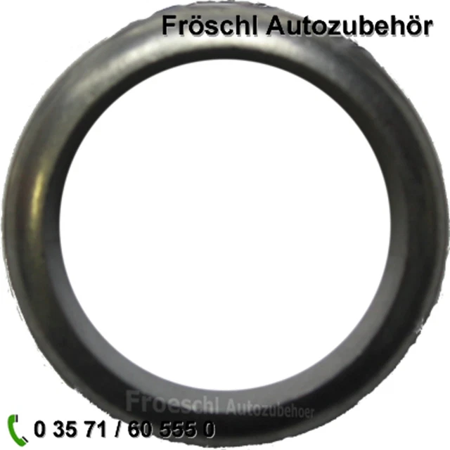 Auspuff Dichtung Auspuffanlage für Isuzu Trooper Campo i*