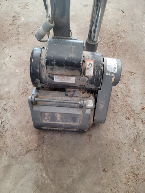 AMERICAN SANDERS / CLARKE EZ-8 Drum Floor Sander
