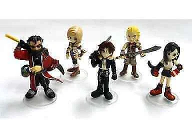 Final Fantasy Trading Arts - Retro Japan