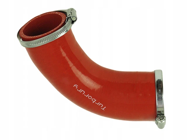 Kit Riparazione Tubo Intercooler Aria | Compatibile Renault Trafic II, Opel Vivaro, Nissan Primastar 2.0 | Gomma Rinforzata Kevlar - Foto 13