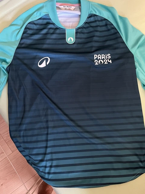 Tee-shirt Garçon JO Paris 2024 AUTRE MARQUE