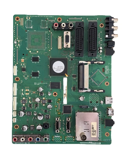 Carte mère TV Philips 715GB868 M0B B05 004Y   Photo, audio & vidéo