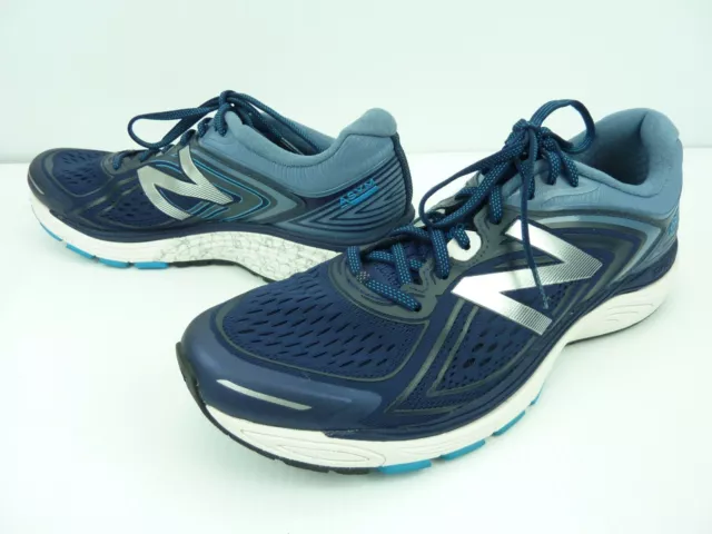 NEW BALANCE M860PP8 Size Mesh Running Athletic Sneakers $31.82 - PicClick