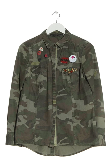 Giacca sales militare zara