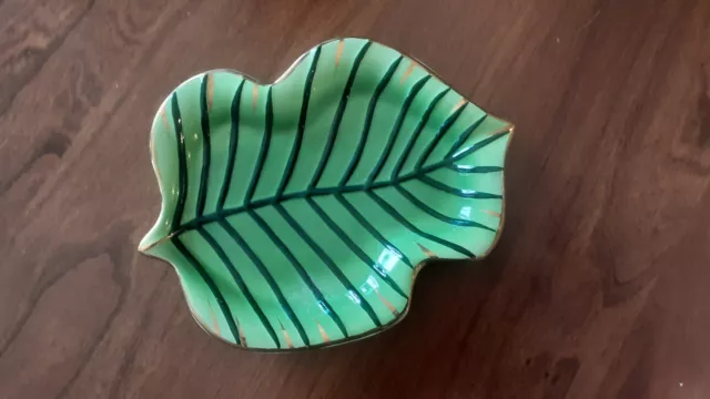 Lynn Chase Jaguar Jungle Soap Dish OR Trinket Dish