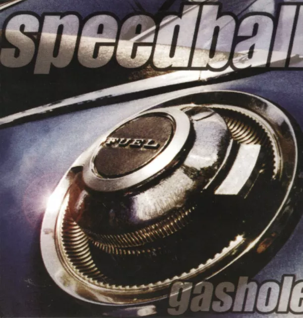 Speedball - Gashole - New Vinyl Record - J326z