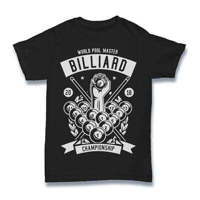 T Snooker Shirt Pool Mens You Can Billard Talk Gifts Shirts Up Buy S-3XL