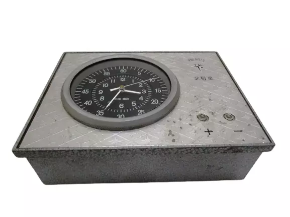 Polaris Marine Chronometer - Von Schiff Salvage (2687)