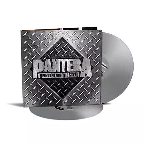 Pantera Reinventing the Steel (Vinyl) 20th Anniversary  12" Album Coloured Vinyl