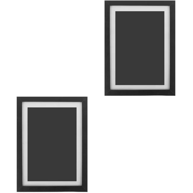 2x Frames For Kids Artwork Kids Art Frames Front Opening Kids Frames For Art