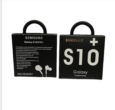 AKG OEM EO-IG955  Earphones Headset Headphone For Samsung Galaxy S10 S10e S10+