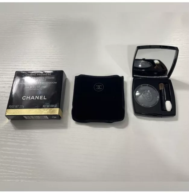 CHANEL OMBRE PREMIÈRE Longwear Powder Eyeshadow FULL SIZE-AUTHENTIC -YOUR  CHOICE $49.89 - PicClick
