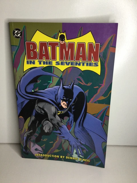 Batman in the Seventies (DC Comics, 1999 February 2000)