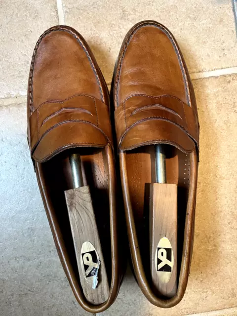 Allen Edmonds Cavanaugh loafer