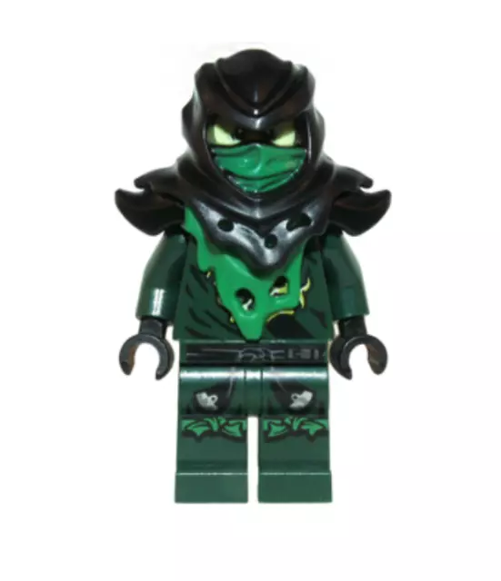 Minifig Ninjago LEGO © njo154 100% ORIGINAL Possessed Lloyd in set 70736 70732